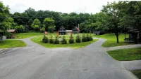 Cave Run湖附近兩卧一衛A字形木屋(2 Bed, 1 Bath A-Frame Cabin by Cave Run Lake)