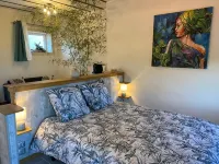 L'Anagramme, chambres et table d'hôtes, naturistes ou non !