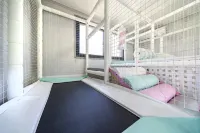 Millyang Ajur Kids Poolvilla