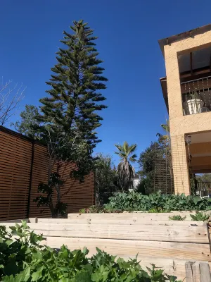 Encantadora Casa Para 12 con Piscina y Amplio Patio Hotels in 