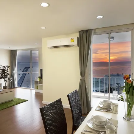 Bbg Seaside Luxurious Service Apartment