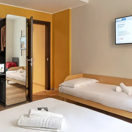 B&B Hotel Roma San Lorenzo Termini