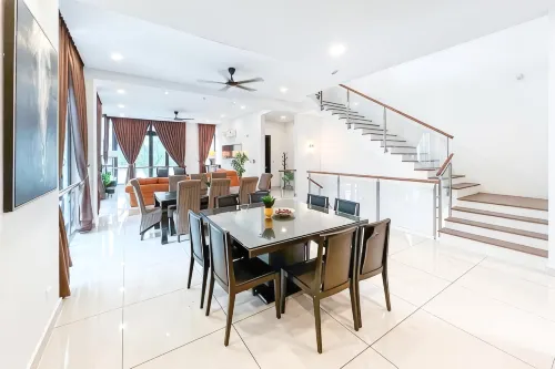 Luxury Villa Smarthome Putrajaya 39 - 4-Star