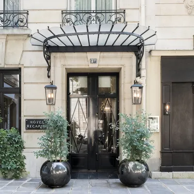 Hôtel Recamier Hotels near 6th arr.