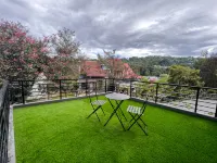 Villa Amethyst Dago (M-30) 3BR With Private Hot pool and Karaoke Set - 3-Star