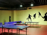 十堰武當國際酒店 - 健身室/gym room