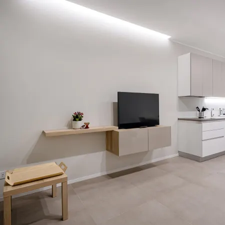 Borgo Felice 5 - Modern Apartment with Balcony + Free Parking