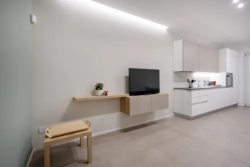 Borgo Felice 5 - Modern Apartment with Balcony + Free Parking - アパートメント