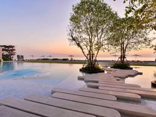 Veranda Residences by SEA U PATTAYA - Pensions
