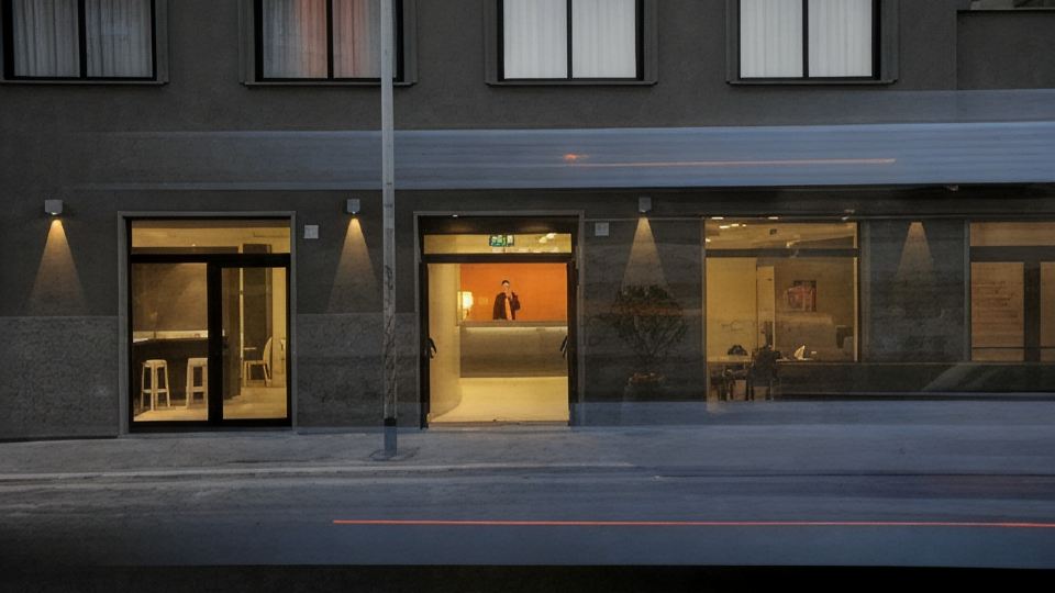 Hotel Aniene