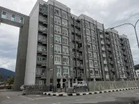 บ้านดีลักซ์สำหรับครอบครัวในลังกาวี