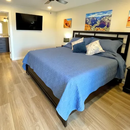 Beautiful St. George Condo in Las Palmas Resort!