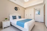 Qidong Evergrande Venice · SeaU Sunset Sea Holiday Homestay - Balcony