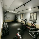 Porto Bello Hotel - Gym