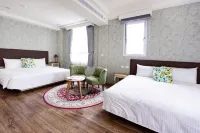 R&J Guesthouse Hotels in Yuanshan Township