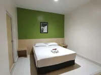Sabrina Paninsula Hotel Pekanbaru - 2-Star