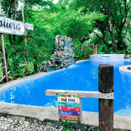 Family Villa in Baler w/ Pool & Spa Tub – 25 Pax