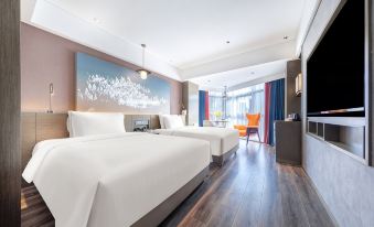 Atour Hotel Zhuhai Lovers Road, Heatwave Bay Beach