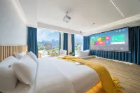 Floating clouds mountain luxury - วิวภูเขา