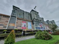 Lovely VivaMall City View with 2 Card LV11C - วิวภูเขา