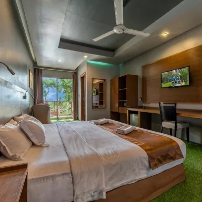 Maamadi Boutique Hotels near Maafushi Island