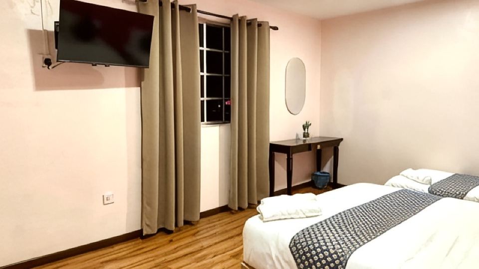 City Hub Hotel Sitiawan