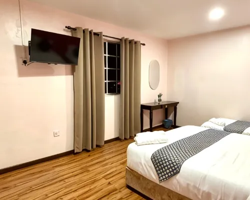 City Hub Hotel Sitiawan Ξενοδοχεία στην πόλη Sitiawan