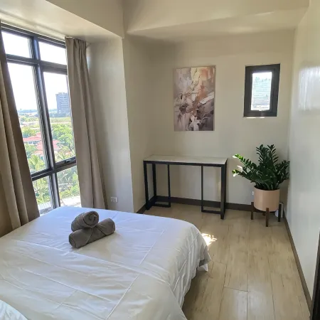 Cozy Studio with Kitchen&Balcony near Okada -8F