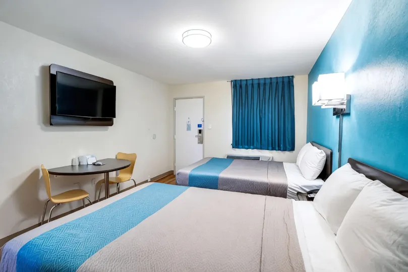 Motel 6 Lincoln City, or