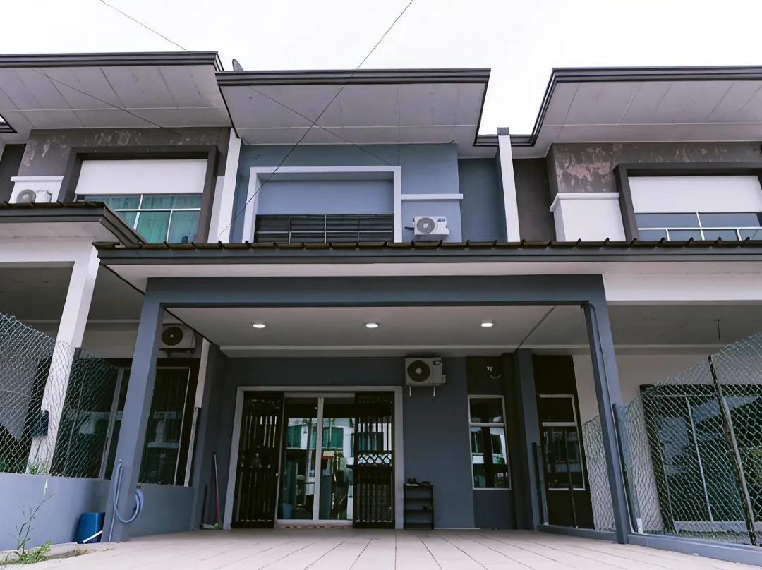 Trival Heaven Hill Homestay Sri Indah Sandakan - Sandakan