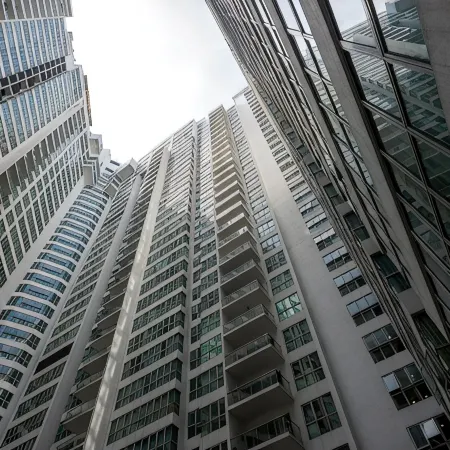 MyRehat Regalia Residences Отели рядом с достопримечательностью «Торговый центр Sunway Putra Mall»