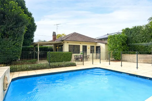 Luxury Family Retreat with Pool | Pymble Station -  case vacanza in affitto
