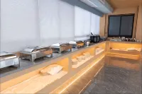 Yinji Hotel (Yuhuan Wuyue Plaza) - Morgenmad