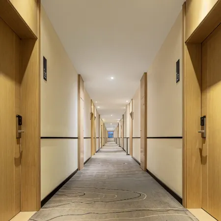 City Comfort Inn Hotel (Loudi Sports Center)