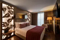 Turim Oporto Hotel - balcony