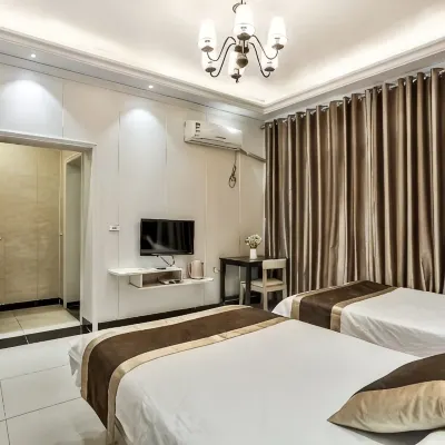 New Home Inn (Wuhan Tianhe Airport store) Hotels near Tianhejie Railway Station