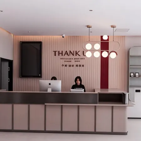 Thank Inn Hotel (Qixian Qiao Family Grand Courtyard Branch)