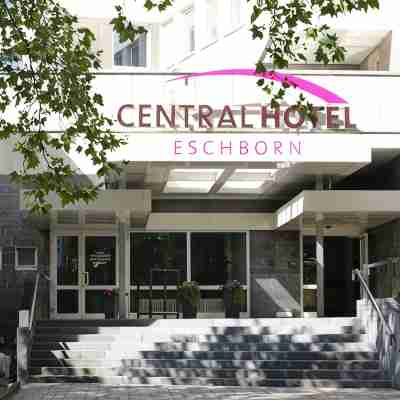 Central Hotel Eschborn Hotel Exterior