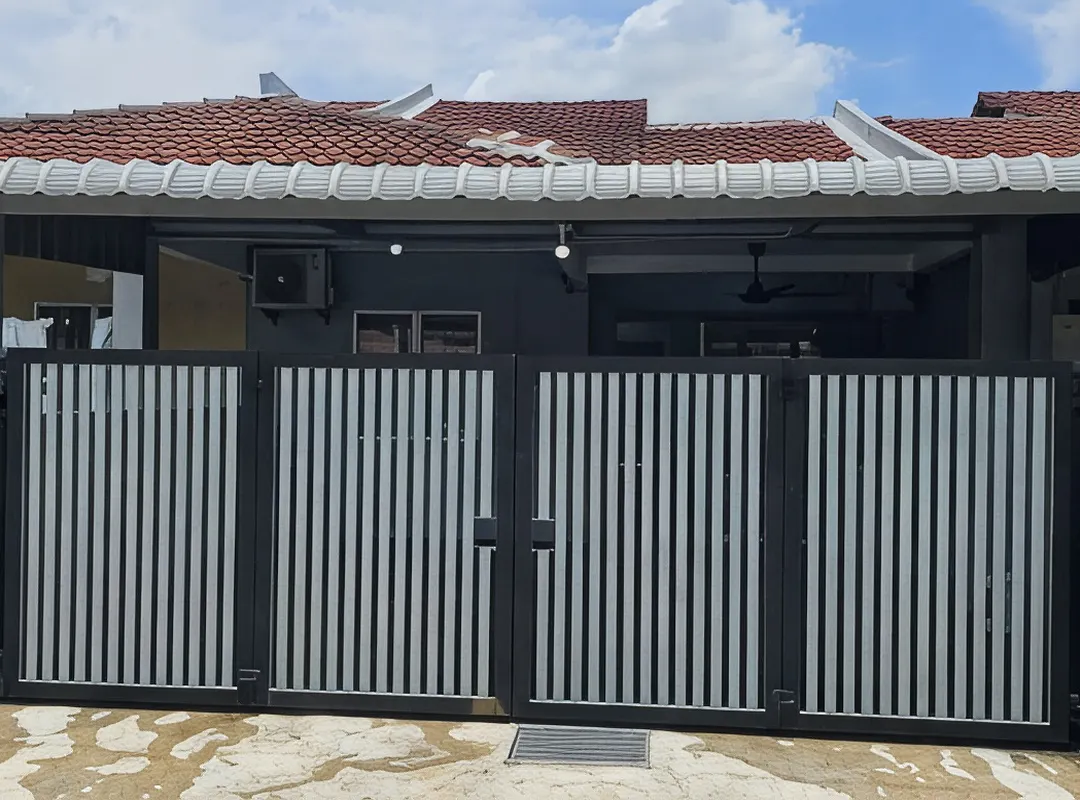 Raub Homestay -Free Wifi - Raub