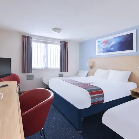 Travelodge Lutterworth Отели в г. Латтерворт