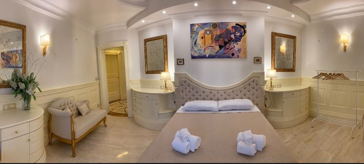 Simon's guest house Rome Hotels in Rom