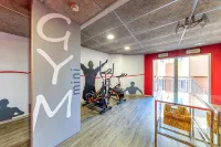 Hotel Port Feria Valencia - Gym