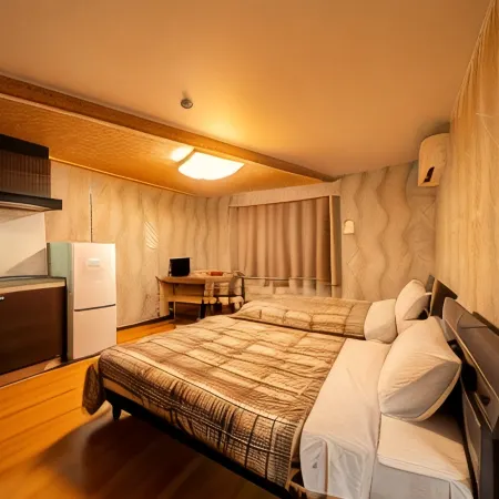 Beppu Hostel U&T
