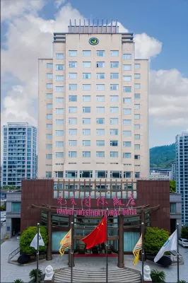 Yuanli International Hotel Hotels in South Sharp Rock and Surrounding Areas