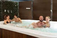 IQ Hotel Roma - vasca da bagno