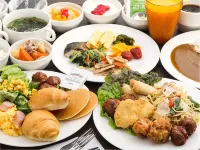 心齋橋威利納高級飯店 - 早餐