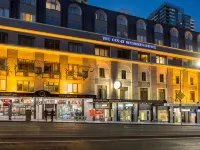 Great Southern Hotel Melbourne Hotel dekat Stadion Etihad