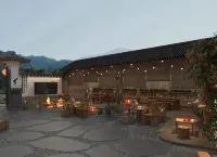 Deqing Shanyinju Country House - pemandangan pegunungan