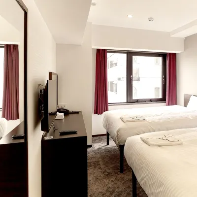HOTEL TETORA KYOTO Hotels near Hinode-yu