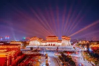 Ruiyu Homestay (Luoyang Jiqing Branch) - 마운틴 뷰